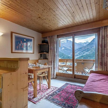 Charmant Appartement Avec Balcon, Wifi Et Ascenseur A Meribel - Fr-1-355-14 Bagian luar foto